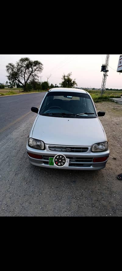 Daihatsu Cuore 2005
