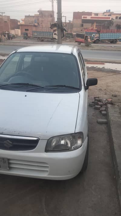 Suzuki Alto 2007