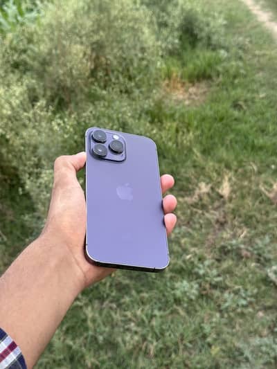 Apple iPhone 14 Pro Max jv 128GB