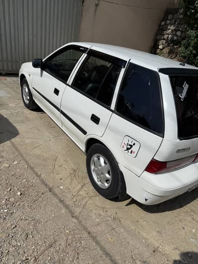 Suzuki Cultus VXR 2008