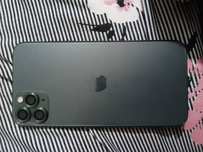 Apple iPhone 11 Pro Max JV 64 GB all ok set