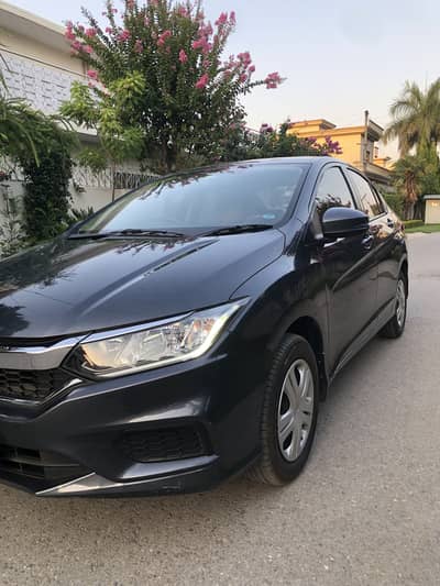 Honda City 2024
