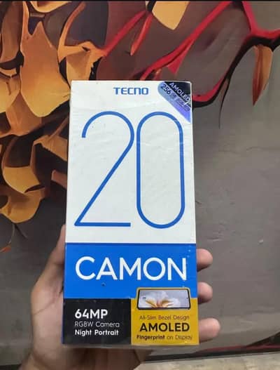 Tecno Camon 20 8/256