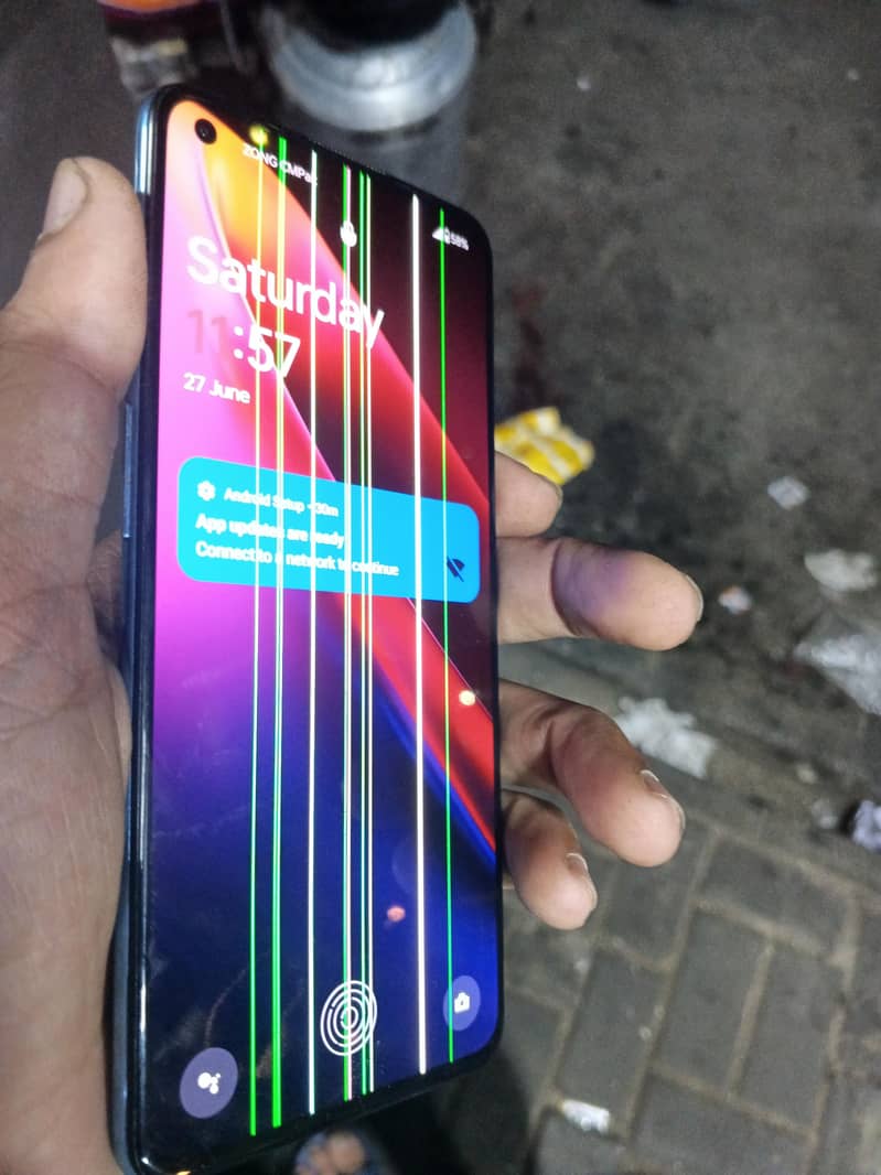One Plus 9 Pro 6