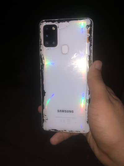 Samsung Mobile A21s