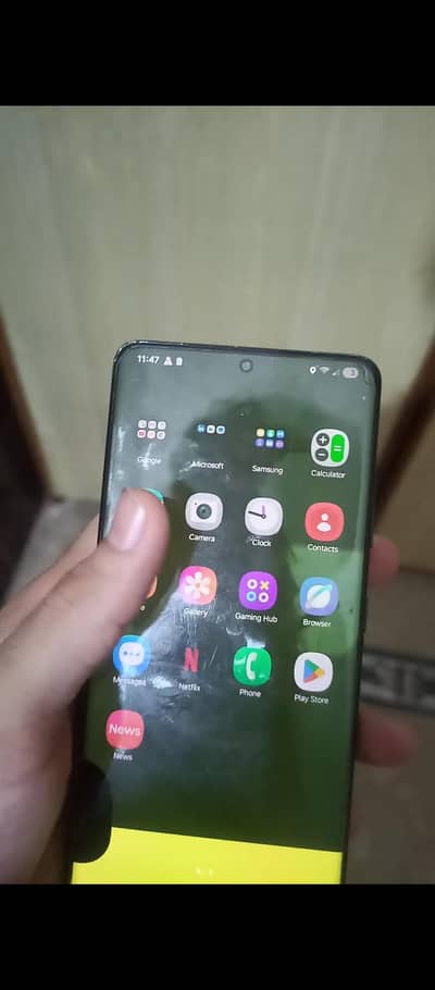 Samsung Mobile S21 Ultra