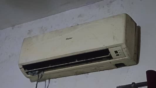 1 ton ac hair