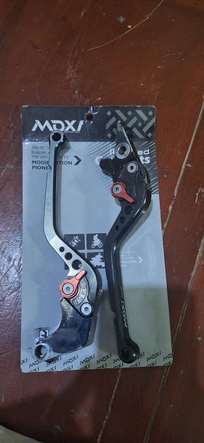 Moxi levers for Honda Cb 150