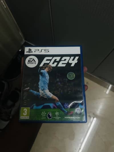 Ea fc 24 ps5 ultimate edition