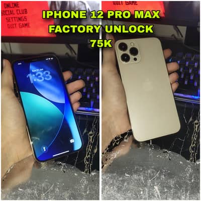 Apple iPhone 12 Pro Max