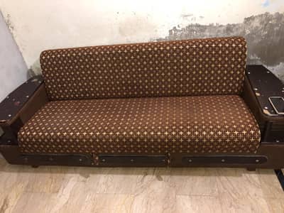 2 Sofa bed for sale