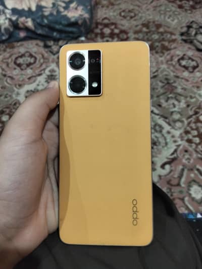 OPPO F21 Pro
