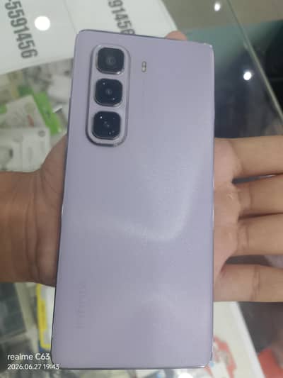 Infinix Hot 50 Pro Plus
