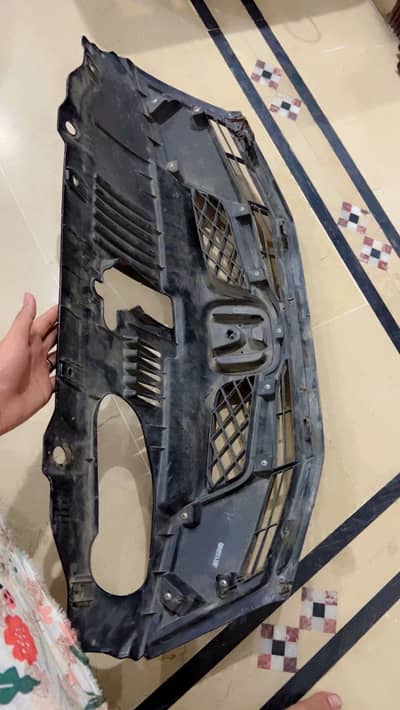 Honda city Gm2 front grill 2018 model