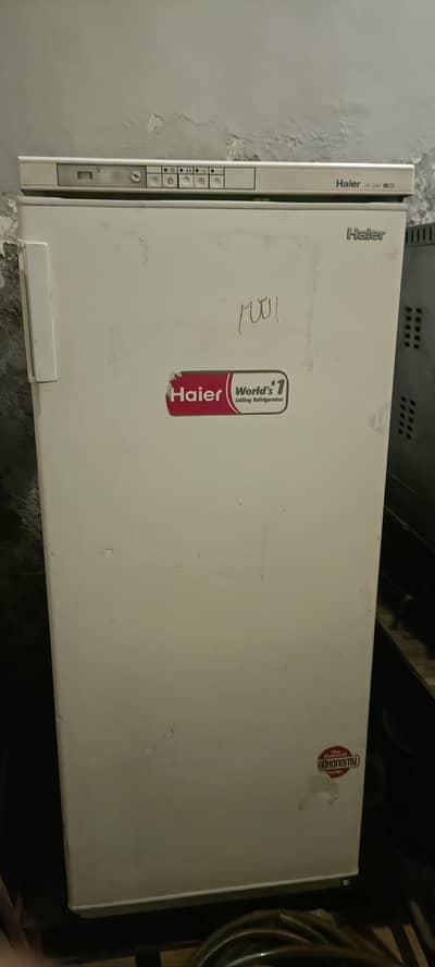 haier freezer for sale Num 03087416060