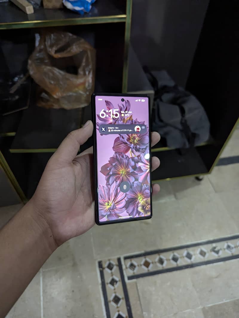 Google Pixel 6 5