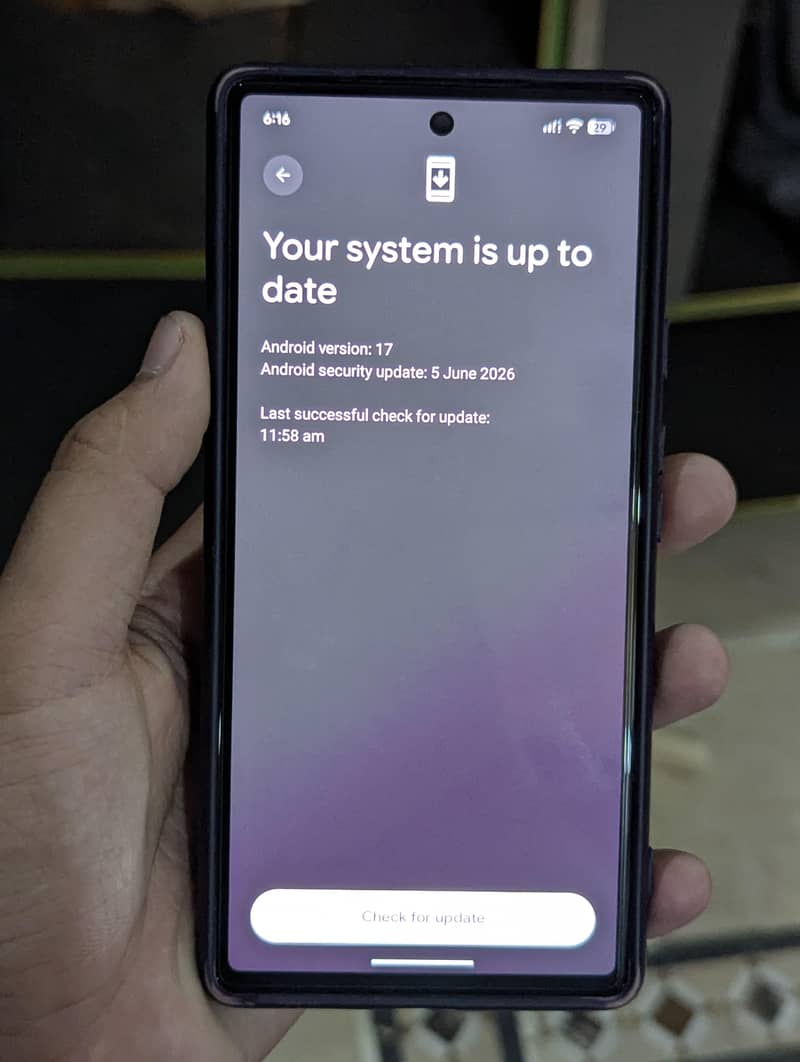 Google Pixel 6 10