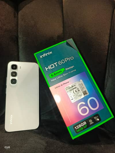 Infinix Hot 60 pro