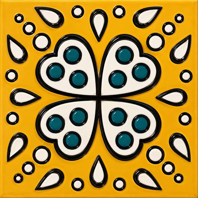 tile sticker 0