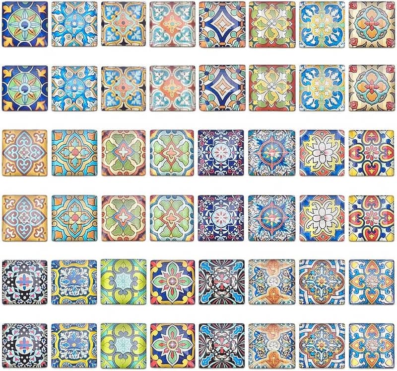tile sticker 17