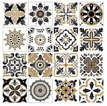 tile sticker 18