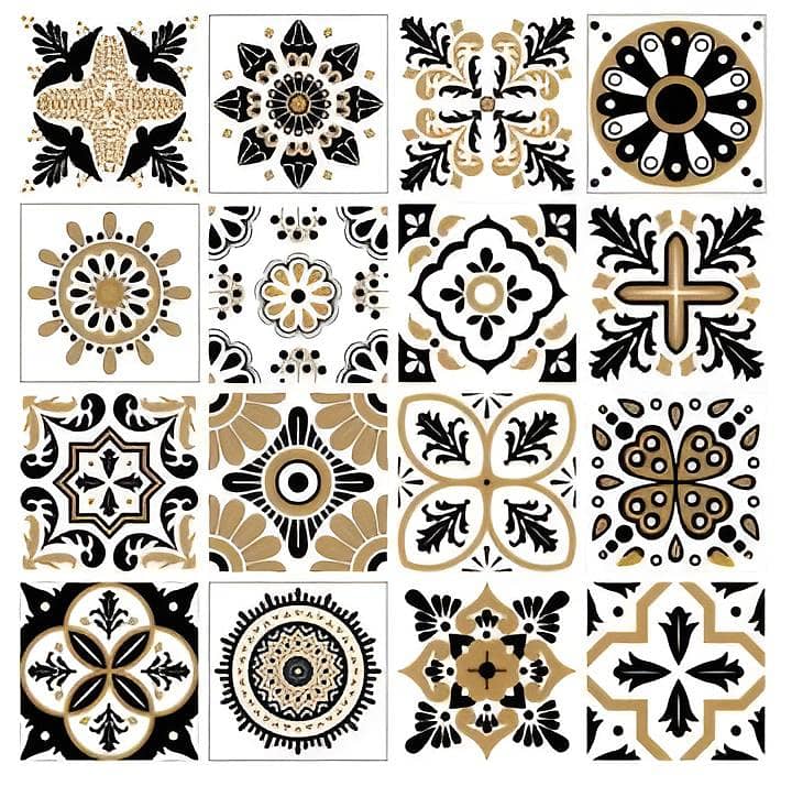 tile sticker 19