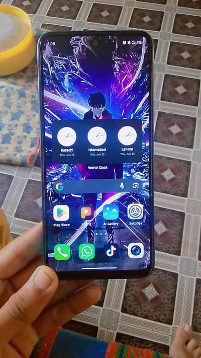 Infinix hot 60 I