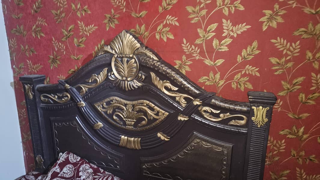 Bed Dressing Side Tables 1