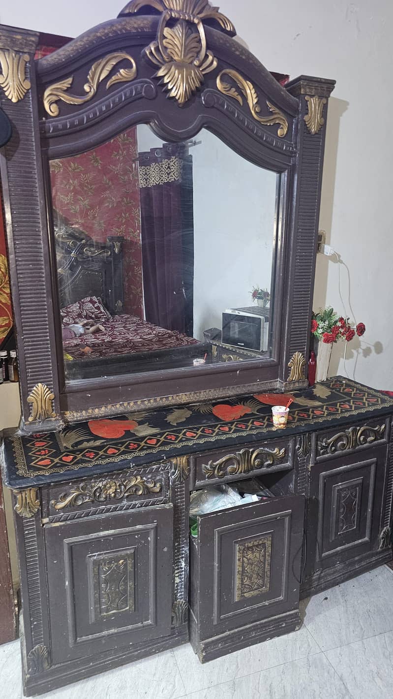 Bed Dressing Side Tables 4