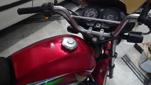 HONDA PRIDER, mint condition
