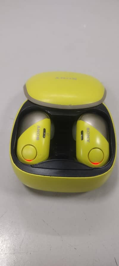 Sony wf-sp700n Earbuds