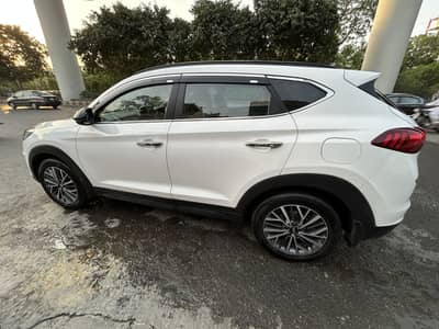 Hyundai Tucson 2021