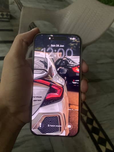 Apple iPhone 15 Pro