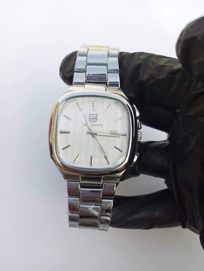 new watch with box