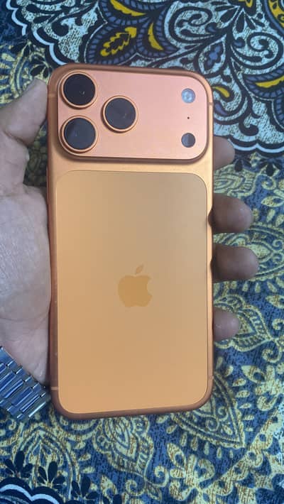 Apple iPhone 17 Pro Max