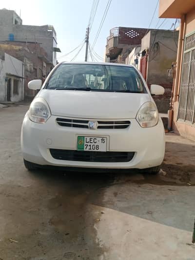 Toyota Passo 2012.15