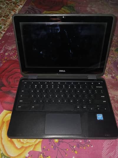 Del 360 rotatable Chromebook