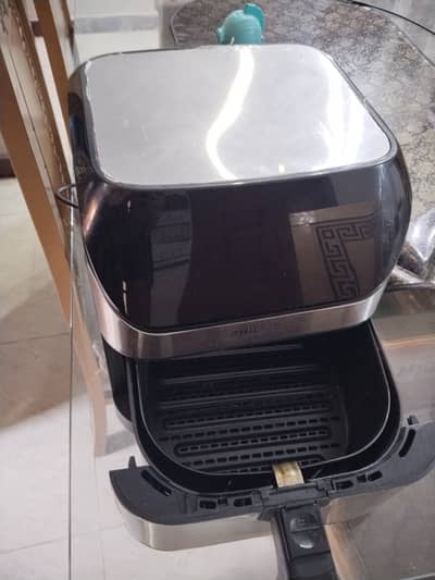 its working really nice, 10/9 condition almost new