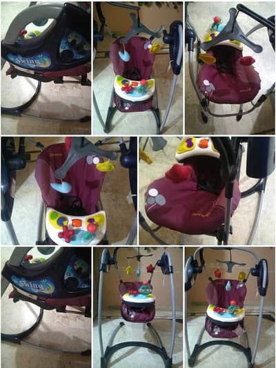 Baby Swing Jhoola
