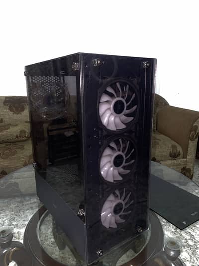 BOOST FOX gaming case