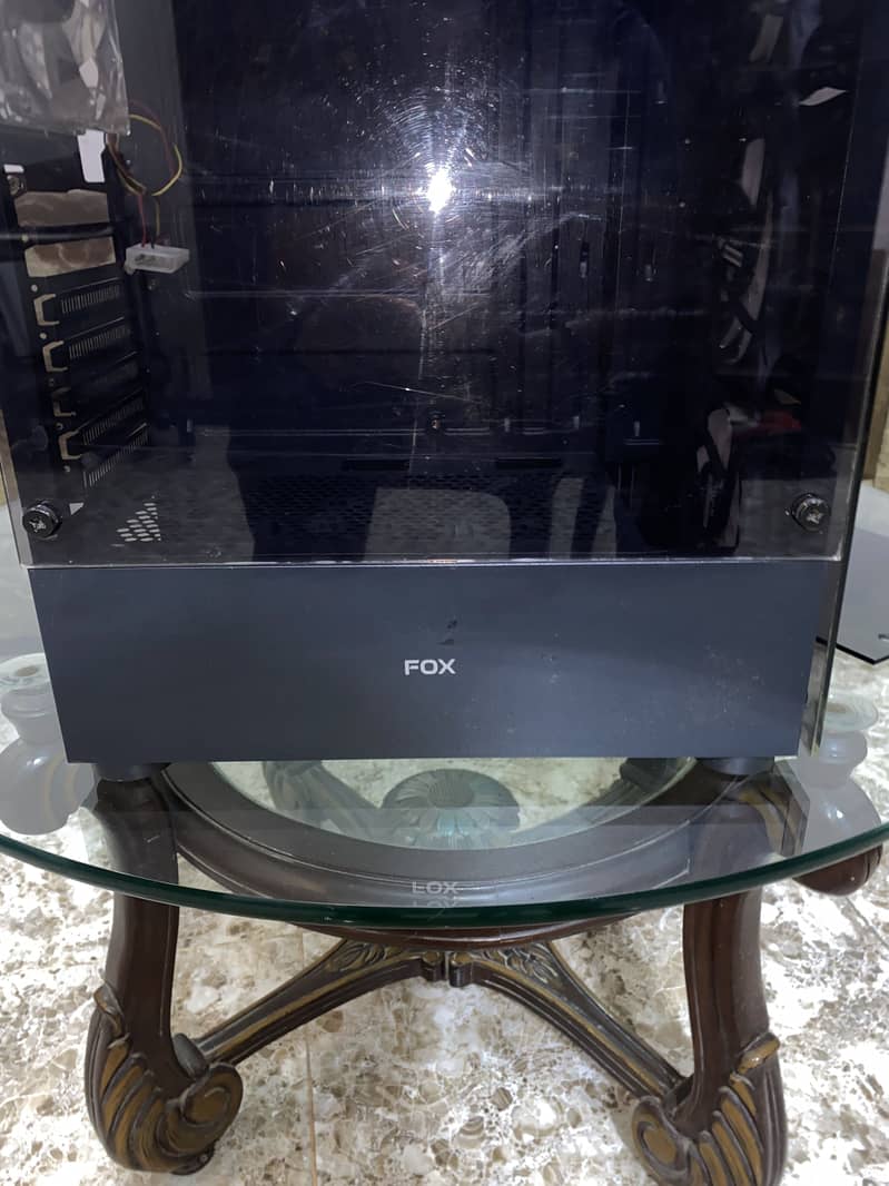 BOOST FOX gaming case 1