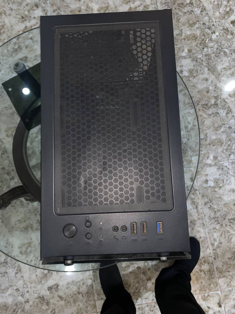 BOOST FOX gaming case 2