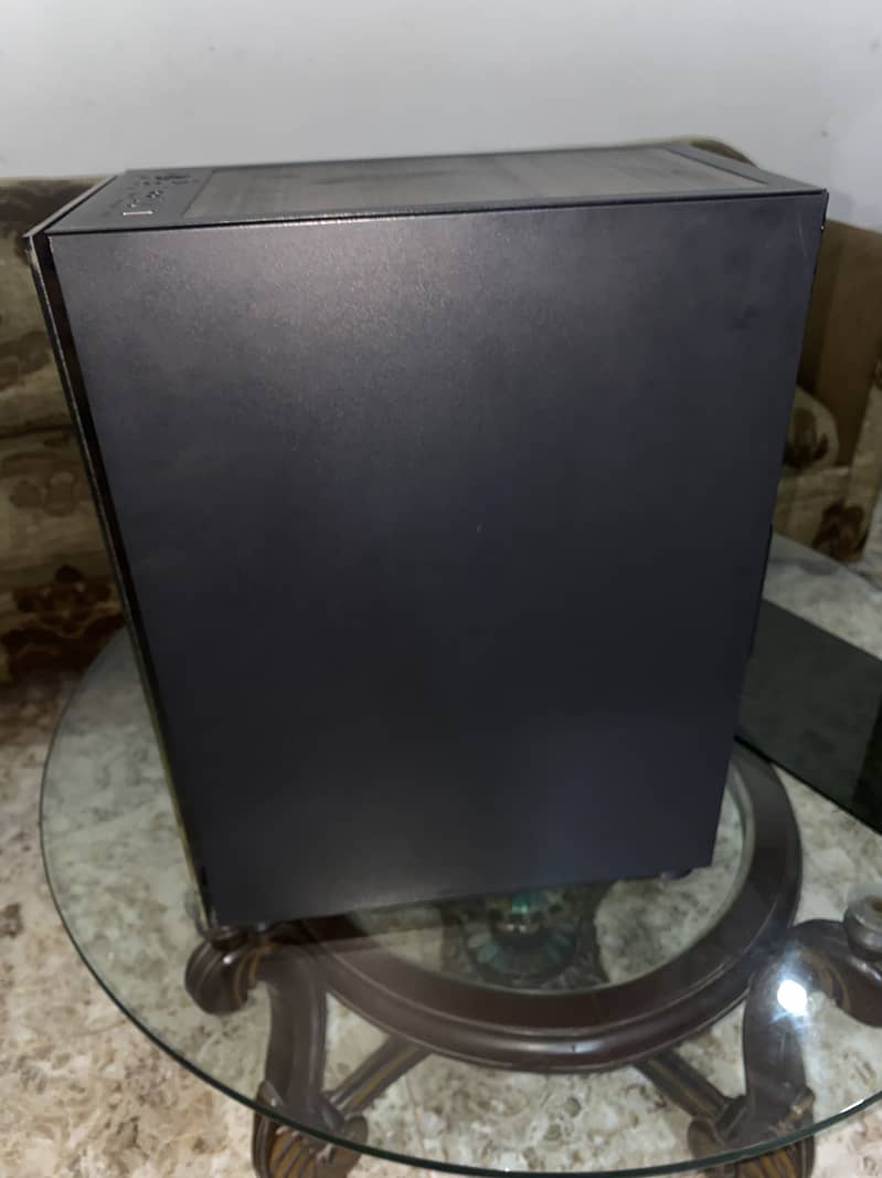 BOOST FOX gaming case 3