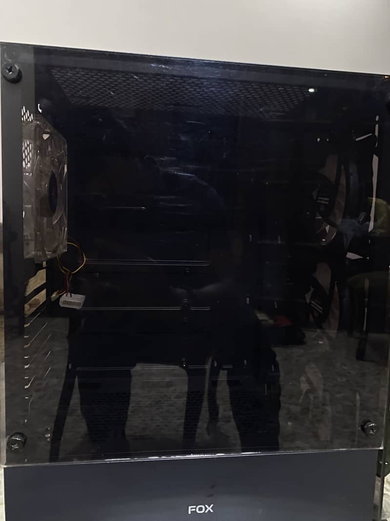 BOOST FOX gaming case 4