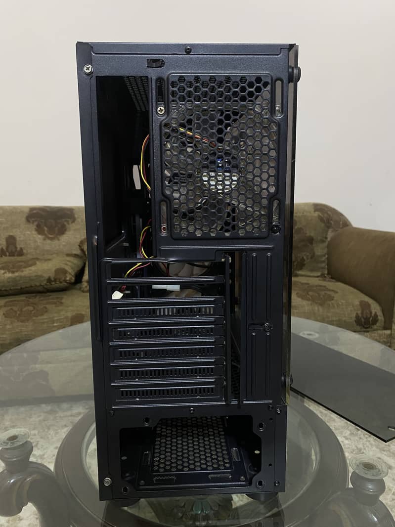 BOOST FOX gaming case 6