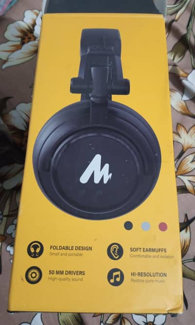 AU-MH 601 Studio Headphones