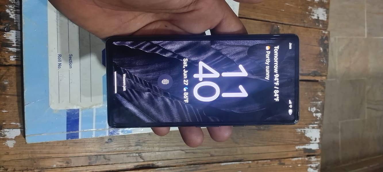 Google Pixel 7a 7