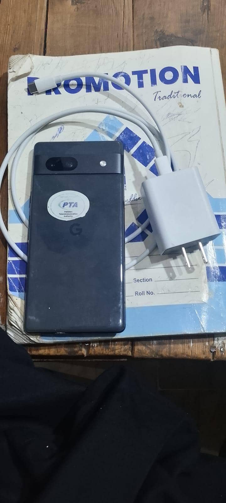 Google Pixel 7a 9
