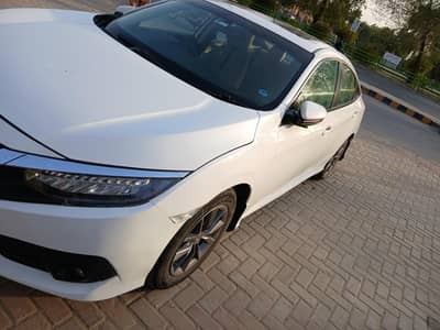 Honda Civic VTi Oriel Prosmatec 2020