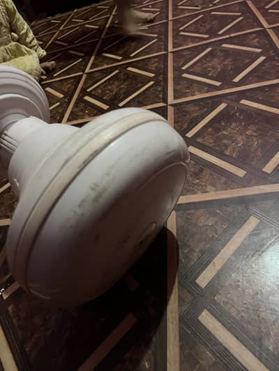 2 ceiling fan working condition